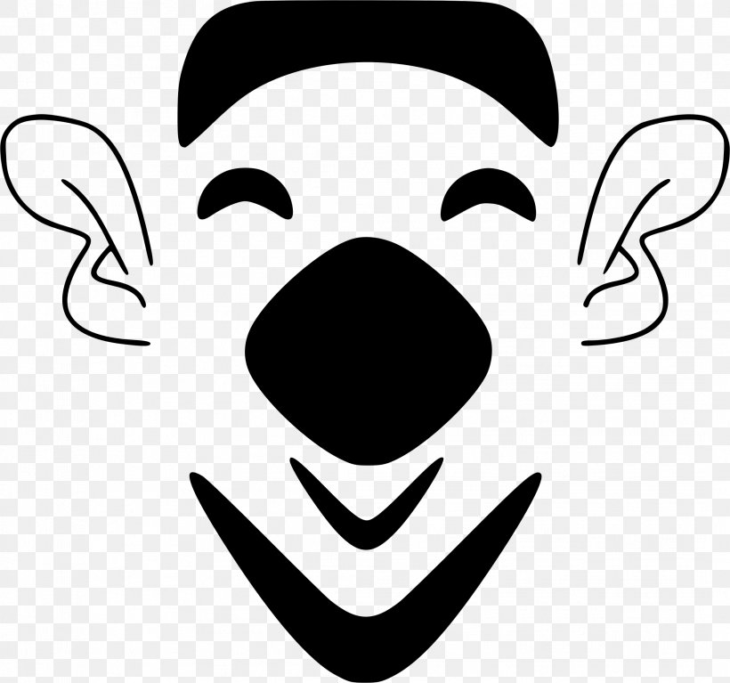 Smiley Laughter Clip Art, PNG, 2119x1984px, Smiley, Artwork, Black, Black And White, Emoticon Download Free
