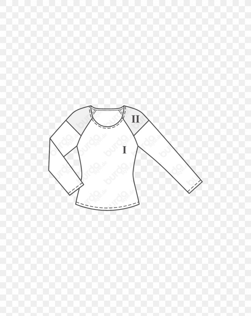 T-shirt Raglan Sleeve Pattern Fashion, PNG, 1170x1470px, Tshirt, Black, Black And White, Blouse, Blouson Download Free