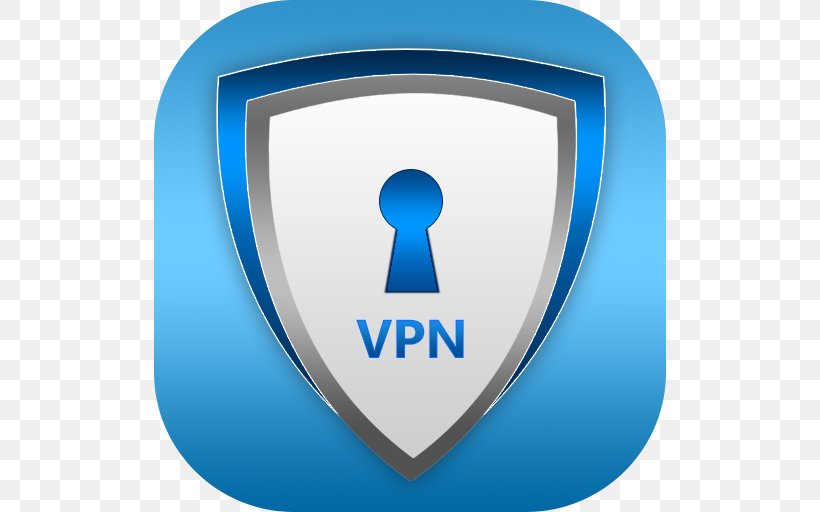 Virtual Private Network Web Browser Download, PNG, 512x512px, Virtual Private Network, Android, Blue, Brand, Computer Software Download Free