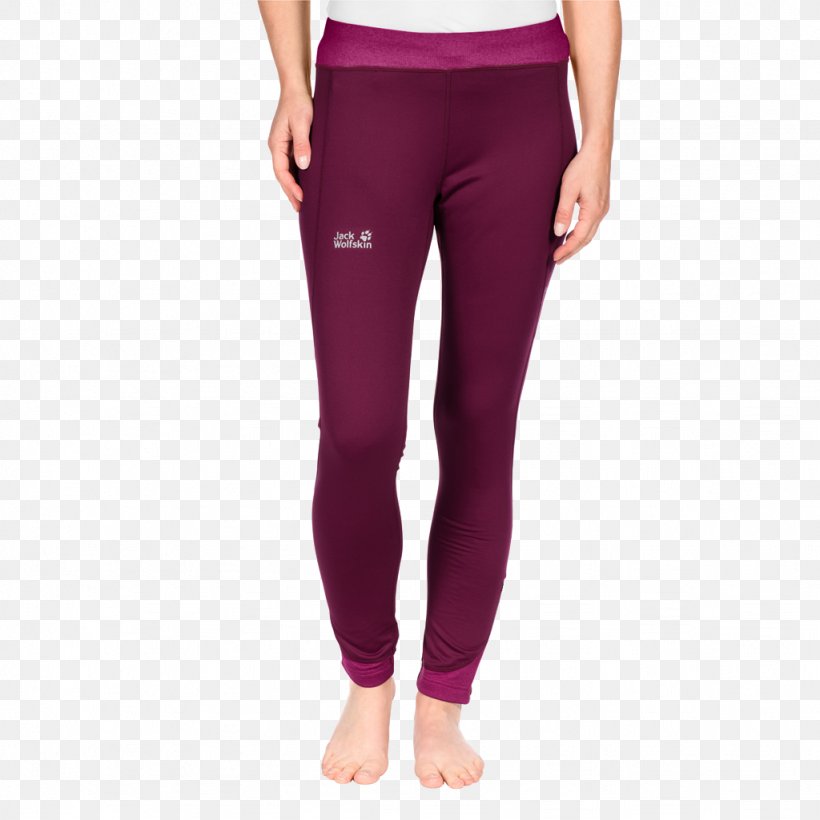 Waist Leggings Tights Pants Jack Wolfskin, PNG, 1024x1024px, Waist, Abdomen, Active Pants, Berry, Color Download Free