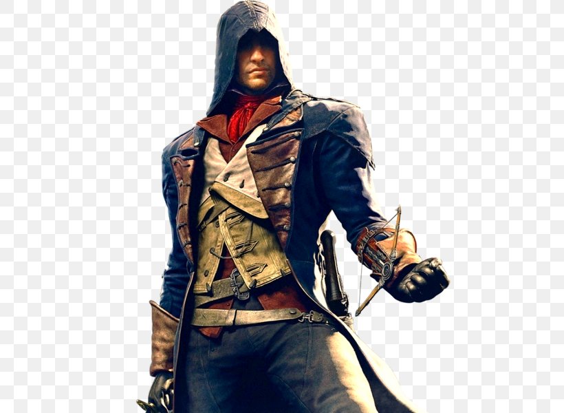 Assassin's Creed Syndicate Assassin's Creed III Assassin's Creed: Unity, PNG, 490x600px, Xbox 360, Arno Dorian, Jacket, Outerwear, Rendering Download Free
