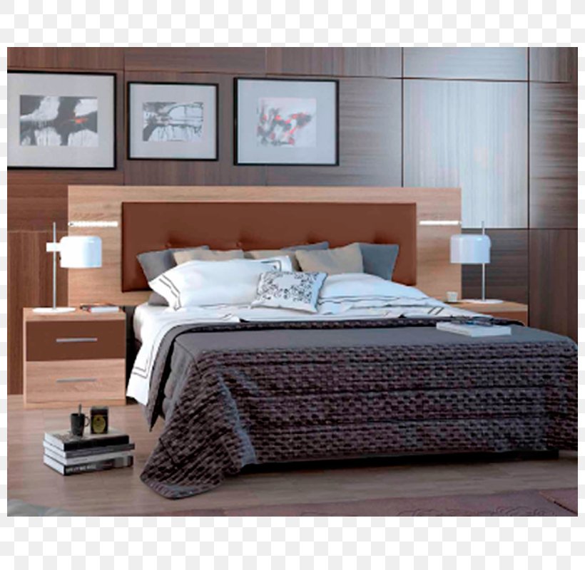 Bed Frame Bedroom Bedside Tables Headboard Chocolate, PNG, 800x800px, Bed Frame, Armoires Wardrobes, Bed, Bed Sheet, Bed Sheets Download Free