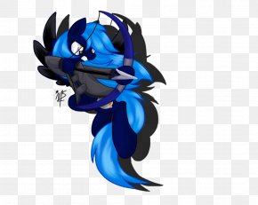 Midnight - Cartoon Microsoft Azure Legendary Creature PNG