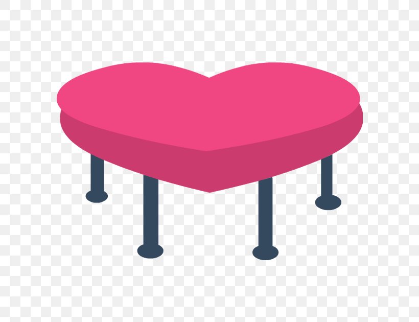 Coffee Tables Heart Valentine's Day Clip Art, PNG, 600x630px, Coffee Tables, Cartoon, Chair, Coffee Table, Furniture Download Free