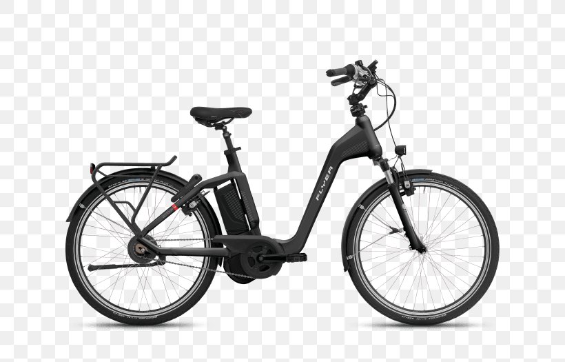 Electric Bicycle Flyer Pedelec Electricity, PNG, 700x525px, Electric Bicycle, Bicycle, Bicycle Accessory, Bicycle Drivetrain Part, Bicycle Frame Download Free