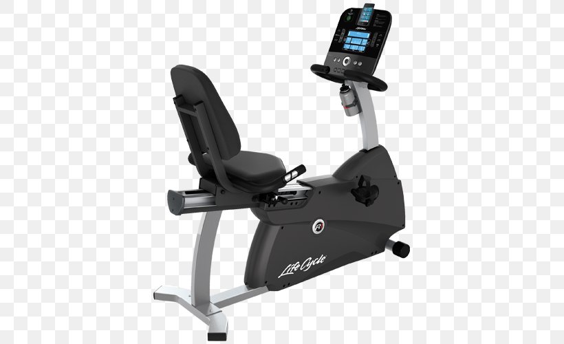 Exercise Bikes Body Dynamics Fitness Equipment Life Fitness Physical Fitness, PNG, 500x500px, Exercise Bikes, Aerobic Exercise, Bicycle, Body Dynamics Fitness Equipment, Cycling Download Free