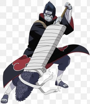 Naruto - Kisame Hoshigaki Itachi Uchiha Naruto Uzumaki Sasuke Uchiha Zabuza Momochi PNG