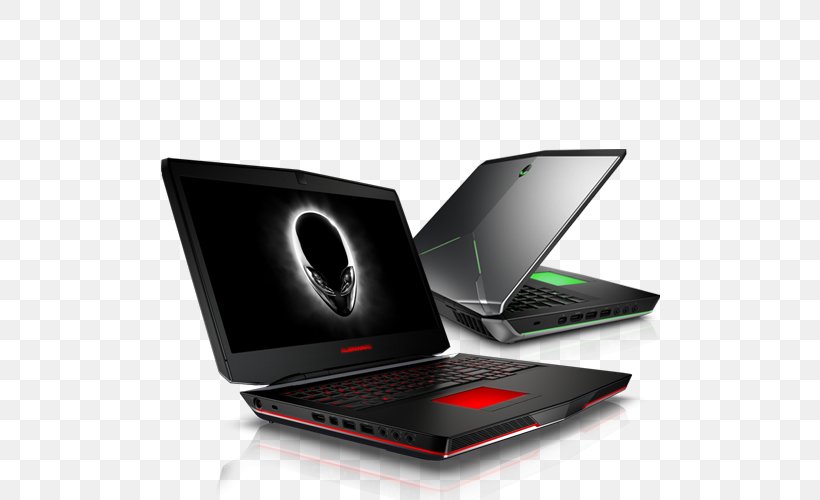 Laptop Dell Alienware Computer Razer Inc., PNG, 500x500px, Laptop, Alienware, Brand, Computer, Computer Hardware Download Free