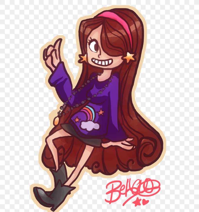 Mabel Pines Dipper Pines Drawing Fan Art Cartoon, PNG, 600x872px, Watercolor, Cartoon, Flower, Frame, Heart Download Free