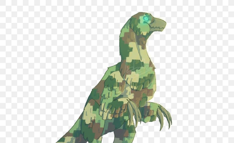 Military Camouflage Dinosaur, PNG, 500x500px, Military Camouflage, Camouflage, Dinosaur, Grass, Military Download Free