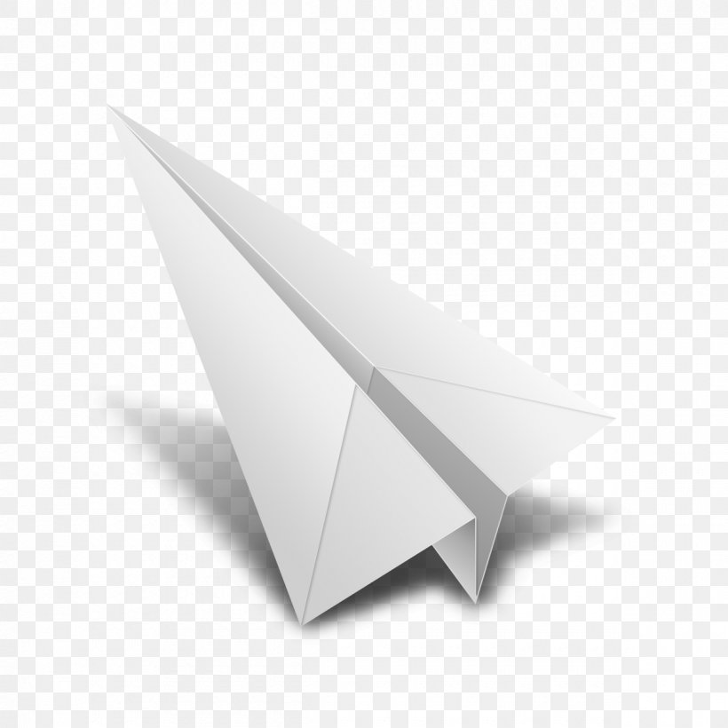 Paper Plane Airplane Aircraft Flight, PNG, 1200x1200px, Paper, Aircraft, Airplane, Designer, Flight Download Free