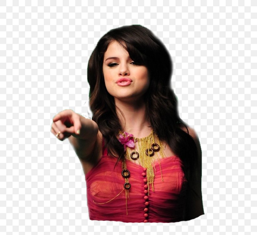 Selena Gomez Model Heart By Heart DeviantArt, PNG, 500x750px, Selena Gomez, Ariana Grande, Black Hair, Brown Hair, Credit Download Free