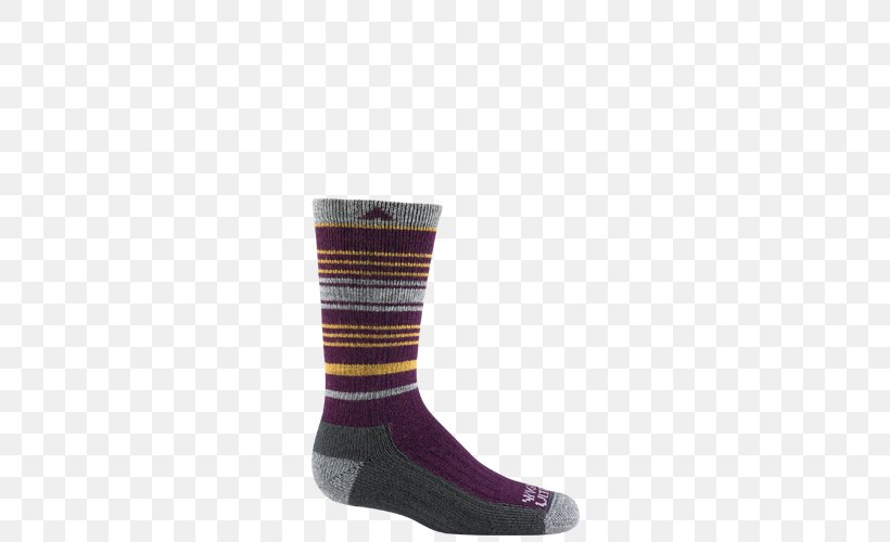 Sock, PNG, 500x500px, Sock, Boot, Purple, Shoe, Violet Download Free