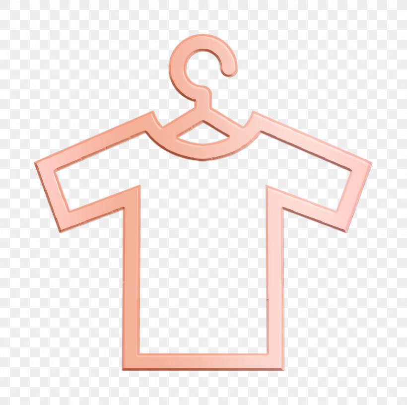 T Shirt On A Hang Icon Fashion Icon Stationery Icon, PNG, 1232x1226px, Fashion Icon, Business, Cloth Icon, Clothing, Community Download Free