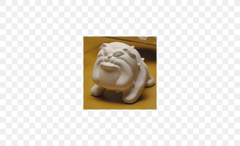 Bisque Bulldog Carving Figurine, PNG, 500x500px, Bisque, Bulldog, Carving, Figurine Download Free