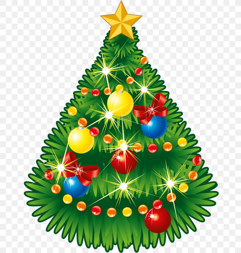 Christmas Tree Star Of Bethlehem Tree-topper Clip Art, PNG, 670x859px, Christmas Tree, Advent, Christmas, Christmas Decoration, Christmas Lights Download Free