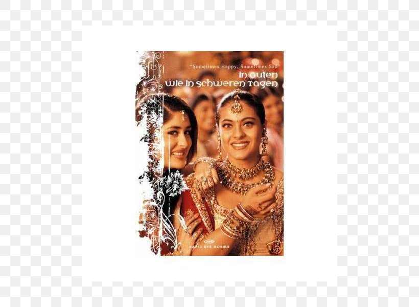 Film Bollywood Cinema Cine De India Kabhi Khushi Kabhie Gham..., PNG, 800x600px, Film, Album Cover, Bollywood, Cine De India, Cinema Download Free