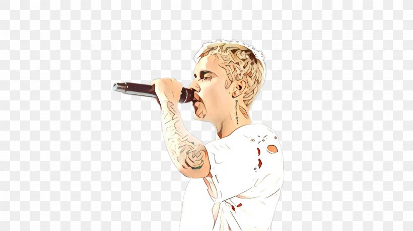 Microphone, PNG, 2668x1499px, Cartoon, Arm, Audio Equipment, Microphone, Music Artist Download Free
