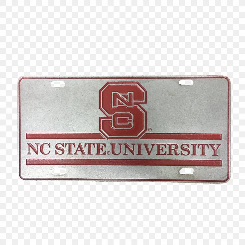 North Carolina State University Brand Rectangle NC State Wolfpack Football, PNG, 1024x1024px, North Carolina State University, Brand, Emblem, Label, Nc State Wolfpack Download Free