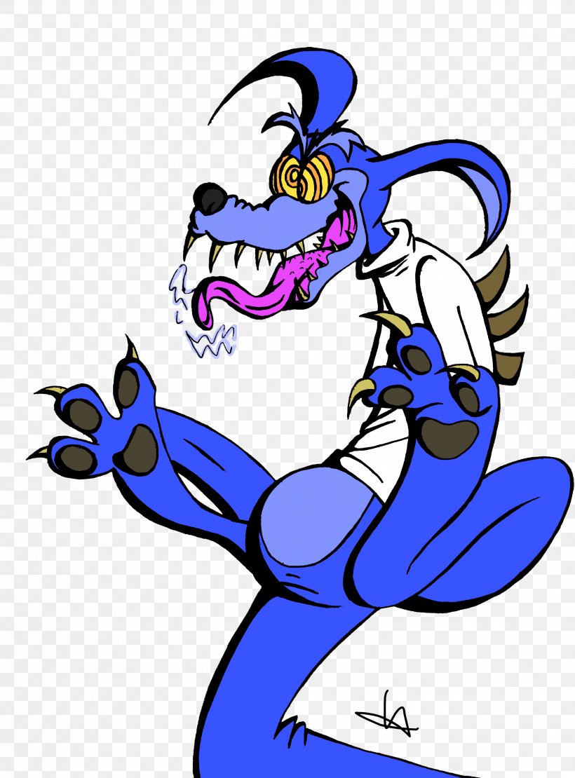 Ripper Roo Art Crash Bandicoot Drawing Dingodile, PNG, 2480x3358px, Ripper Roo, Art, Artist, Artwork, Character Download Free