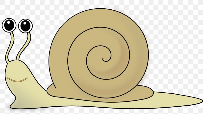 Snail Escargot Clip Art Snail Escargot, PNG, 2400x1357px, Snail, Cuteness, Escargot, Gastropod Shell, Invertebrate Download Free