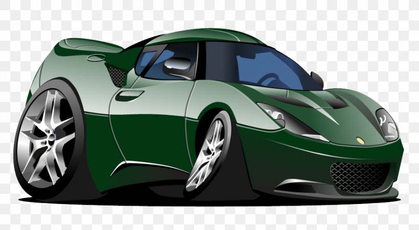 Sports Car Cartoon Royalty-free, PNG, 900x495px, Sports Car, Auto Racing, Automotive Design, Automotive Exterior, Automotive Wheel System Download Free