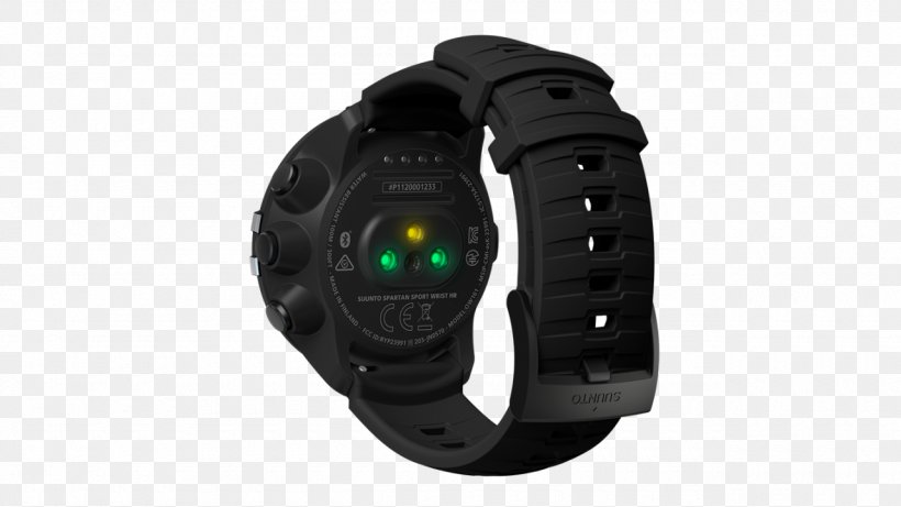 Watch Suunto Spartan Sport Wrist HR Suunto Oy Heart Rate Monitor, PNG, 1280x720px, Watch, Altimeter, Athlete, Barometer, Brand Download Free