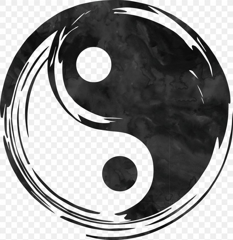 Yin And Yang Tattoo Image Symbol Zen Shiatsu, PNG, 3000x3087px, Yin And Yang, Black And White, Body Art, Monochrome, Monochrome Photography Download Free