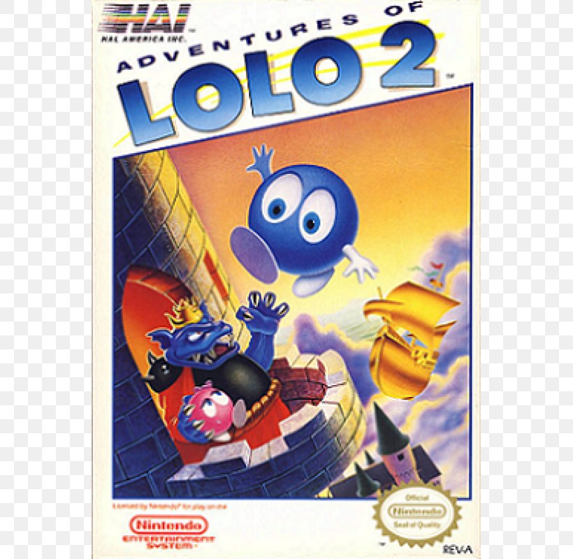 Adventures Of Lolo 2 Adventures Of Lolo 3 Aighina No Yogen: From The Legend Of Balubalouk Nintendo Entertainment System, PNG, 800x800px, Adventures Of Lolo, Action Figure, Capitalism Ii, Eggerland, Fictional Character Download Free