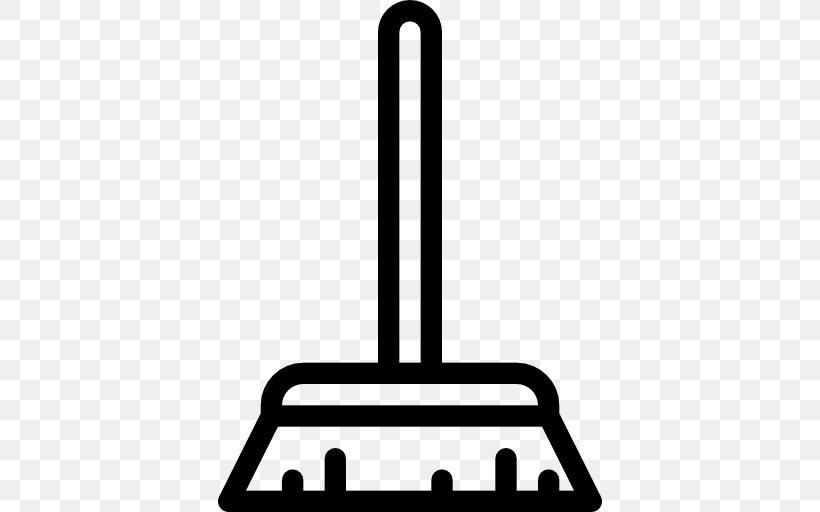 Cleaning Clip Art, PNG, 512x512px, Cleaning, Black And White, Broom, Commercial Cleaning, Furniture Download Free