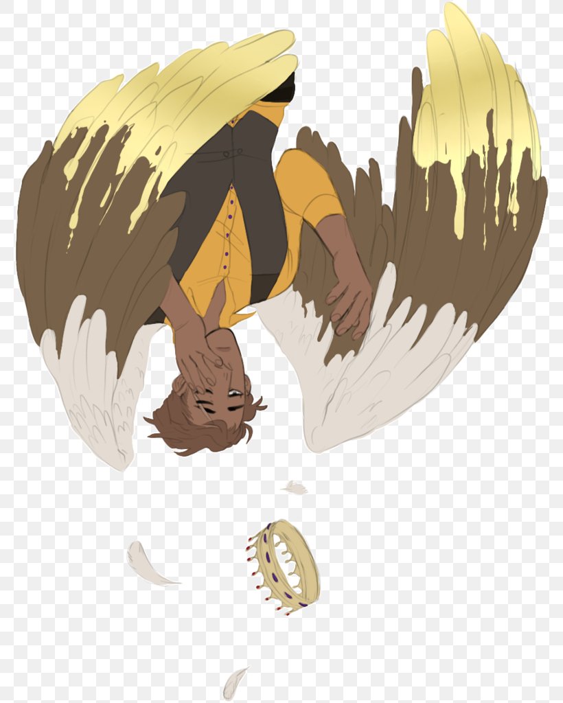 Eagle Cartoon Feather Beak, PNG, 780x1024px, Eagle, Art, Beak, Bird, Bird Of Prey Download Free