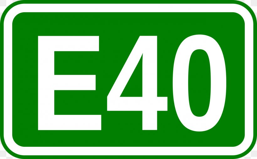 European Route E404 European Route E24 European Route E27 International E-road Network, PNG, 1280x792px, European Route E40, Area, Brand, Controlledaccess Highway, Europe Download Free
