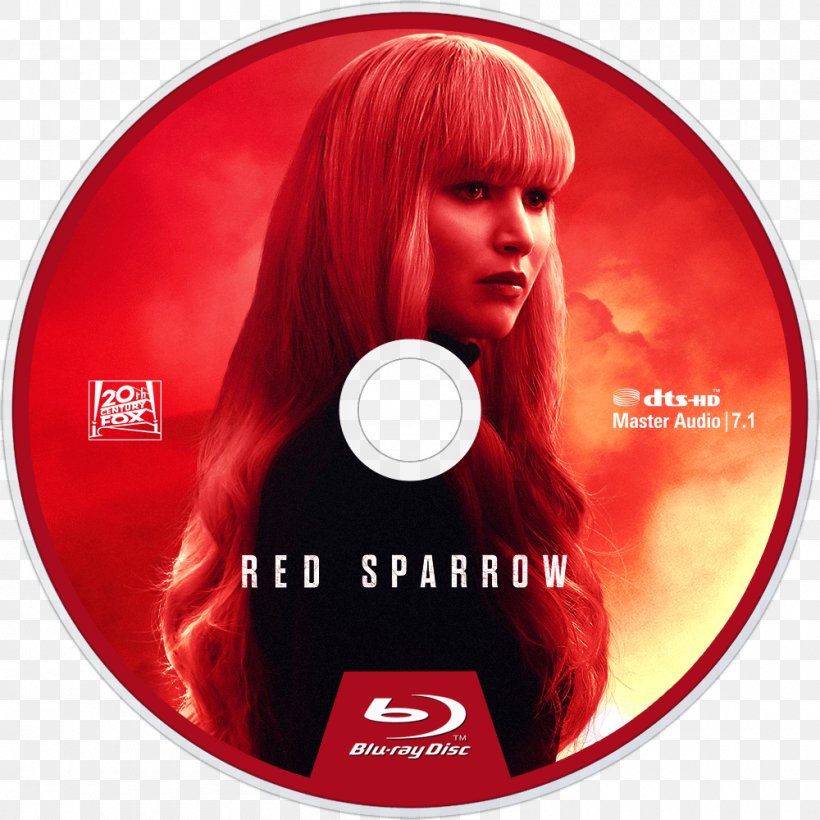 Jennifer Lawrence Red Sparrow DVD Blu-ray Disc 0, PNG, 1000x1000px, 2018, Jennifer Lawrence, Bluray Disc, Cinema, Compact Disc Download Free