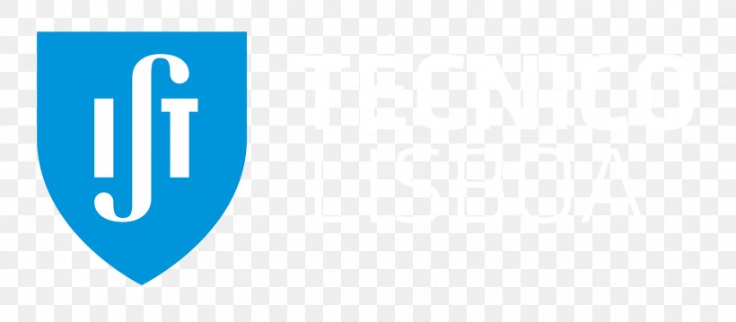 Logo Brand Instituto Superior Técnico Trademark, PNG, 2327x1020px, Logo, Blue, Brand, Electric Blue, Symbol Download Free