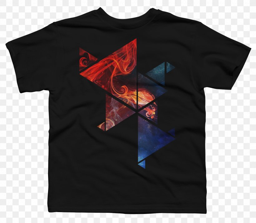 Printed T-shirt Design By Humans Clothing Designer, PNG, 1800x1575px, Tshirt, Active Shirt, Black, Brand, Clothing Download Free