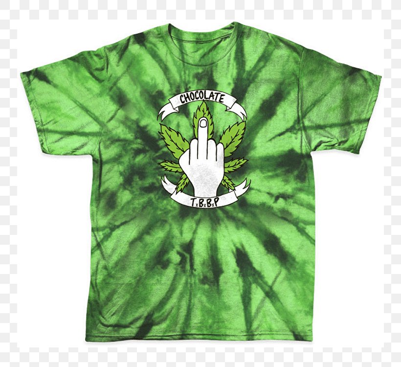 T-shirt Tie-dye Green Clothing, PNG, 750x750px, Tshirt, Blue, Clothing, Gilets, Grass Download Free