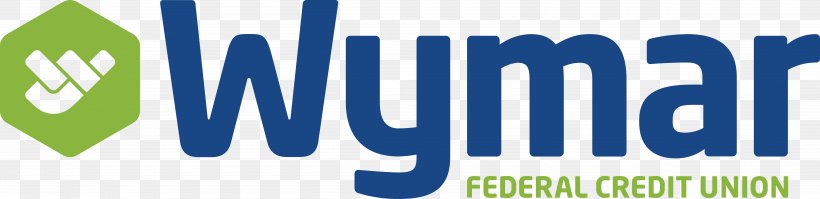 Wymar Federal Credit Union Logo Cooperative Bank Debit Mastercard, PNG, 5000x1217px, Logo, Blue, Brand, Cooperative Bank, Credit Download Free