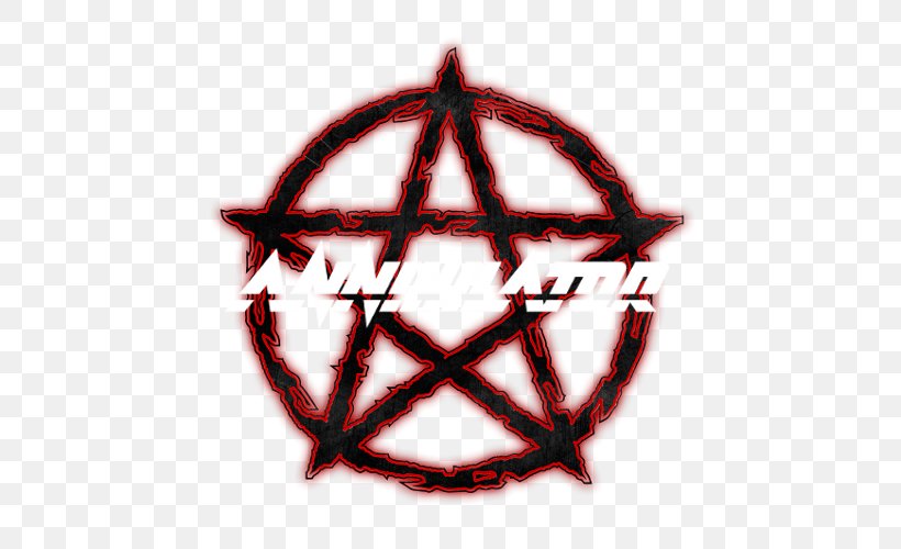Children Of Bodom Logo Pentagram, PNG, 500x500px, Children Of Bodom, Alexi Laiho, Death Metal, Heavy Metal, Logo Download Free