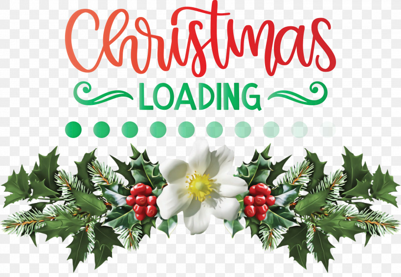 Christmas Loading Christmas, PNG, 3000x2079px, Christmas Loading, Cartoon, Christmas, Christmas Day, Christmas Ornament Download Free