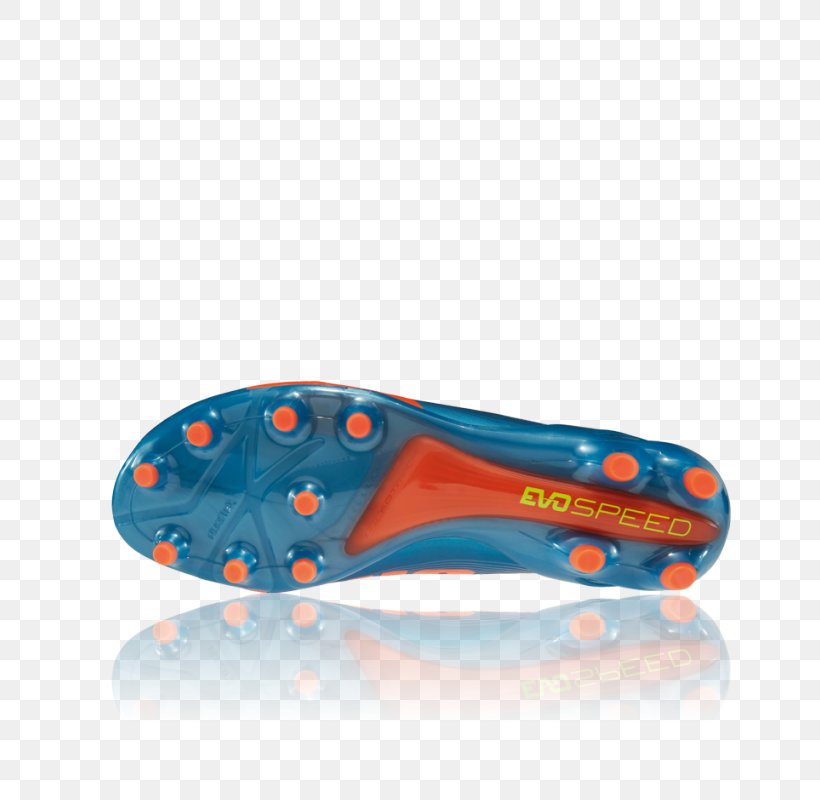 Football Boot Puma Shoe Blue Orange, PNG, 800x800px, Football Boot, Blue, Cobalt Blue, Electric Blue, Footwear Download Free
