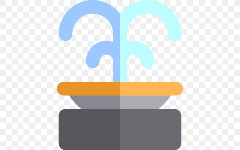 Fountain Download, PNG, 512x512px, Fountain, Brand, Button, Logo, Symbol Download Free