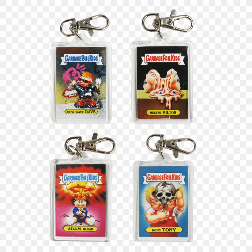 Garbage Pail Kids Key Chains Plastic Blanket, PNG, 2000x2000px, Watercolor, Cartoon, Flower, Frame, Heart Download Free