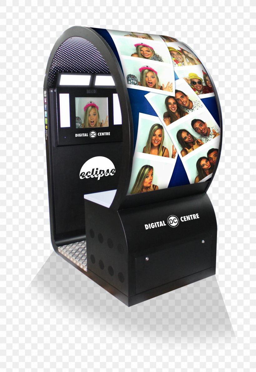 Photo Booth LED Display Vending Machines Industry, PNG, 1816x2640px, Photo Booth, Arcade Game, Cabine, Digital Photography, Display Device Download Free