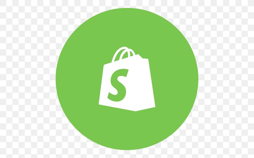 Shopify E-commerce Gross Merchandise Volume Magento Inventory Management Software, PNG, 512x512px, Shopify, Brand, Business, Company, Customer Download Free