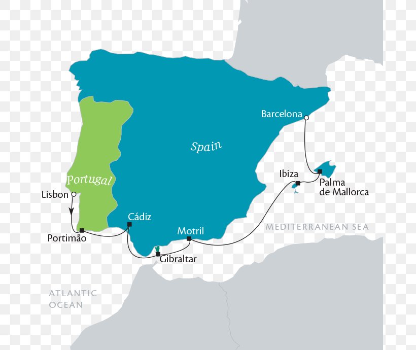 Spanish Invasion Of Portugal Aragon Provinces Of Spain, PNG, 690x690px, Portugal, Aragon, Area, Autonomous Communities Of Spain, Ecoregion Download Free