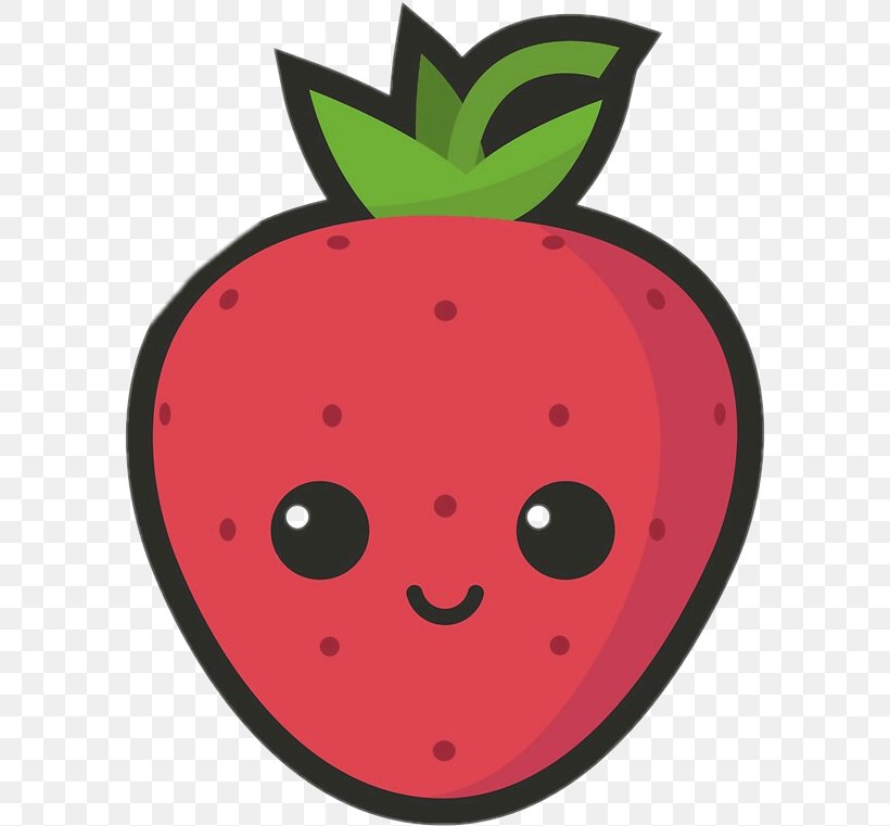 Strawberry Sticker Shortcake Paper Food, PNG, 591x761px, Strawberry, Apple, Bag, Berry, Computer Download Free