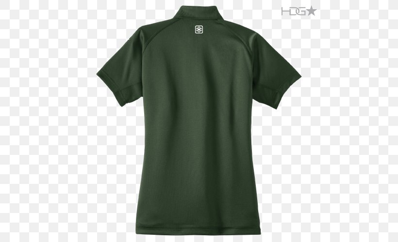T-shirt Sleeve Top Polo Shirt, PNG, 500x500px, Tshirt, Active Shirt, Asics, Blouse, Green Download Free