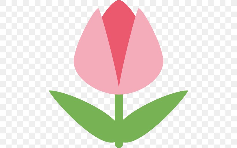 The Tulip: The Story Of A Flower That Has Made Men Mad Emoji The Tulip: The Story Of A Flower That Has Made Men Mad Ladies Night, PNG, 512x512px, Tulip, Bulb, Emoji, Emojipedia, Flower Download Free