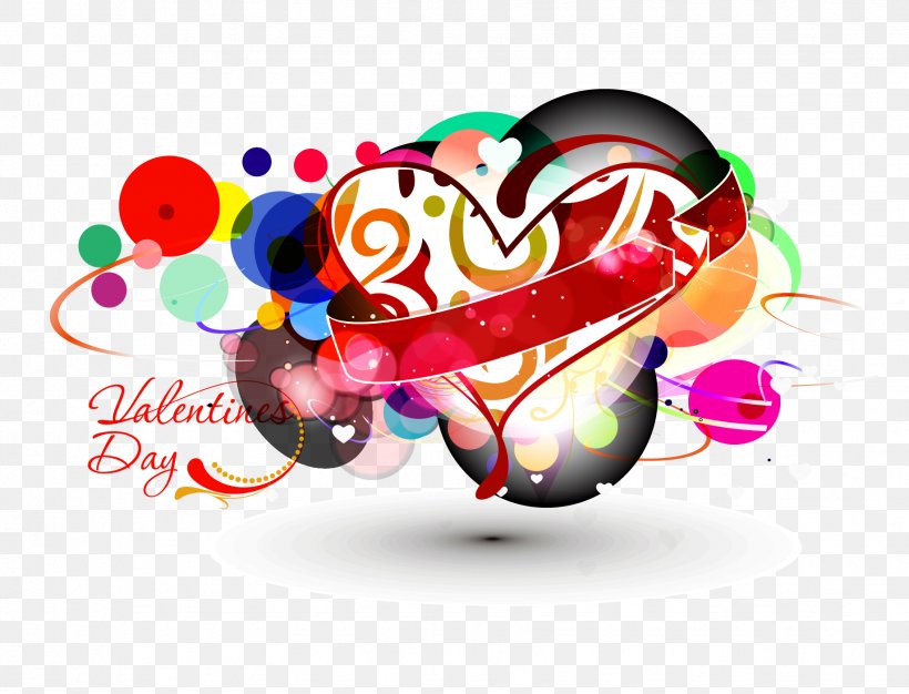 Valentine's Day Decorations, PNG, 1838x1405px, Valentine S Day, Art, February 14, Feeling, Gift Download Free