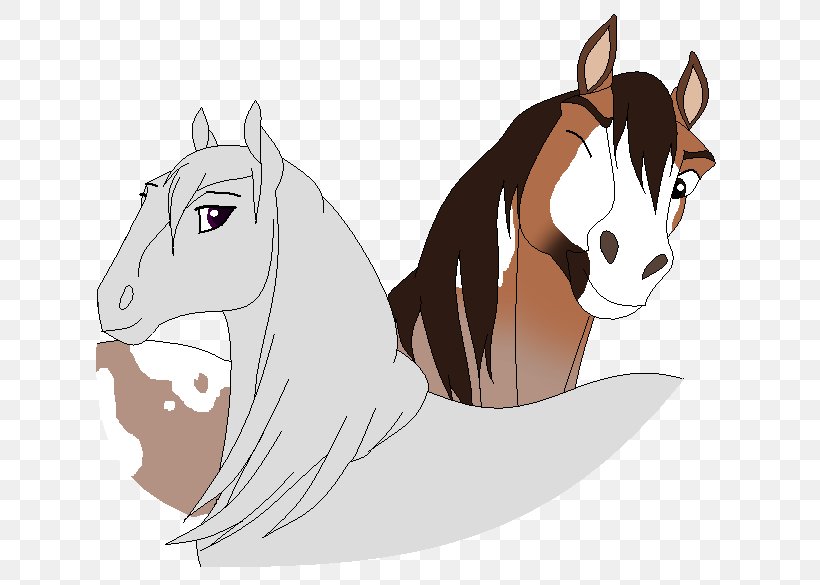 Cat Mustang Pony Stallion Line Art, PNG, 636x585px, Cat, Animation, Carnivoran, Cat Like Mammal, Dog Like Mammal Download Free